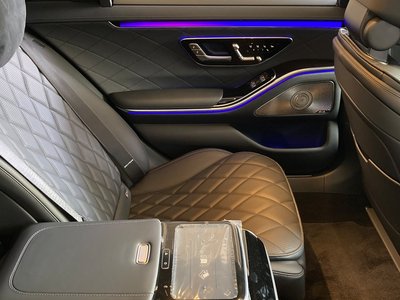 2025 Mercedes-BENZ S-CLASS 缩略图 25