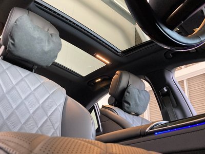 2025 Mercedes-BENZ S-CLASS 照片 10