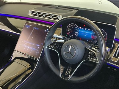 2025 Mercedes-BENZ S-CLASS 照片 8