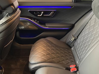 2025 Mercedes-BENZ S-CLASS 缩略图 27