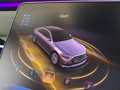 2025 Mercedes-BENZ S-CLASS 缩略图 36