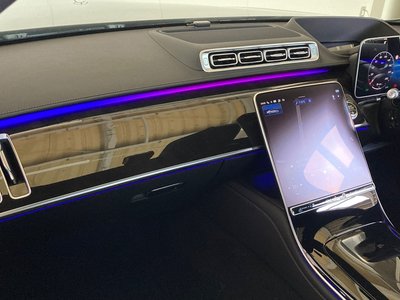 2025 Mercedes-BENZ S-CLASS 照片 9