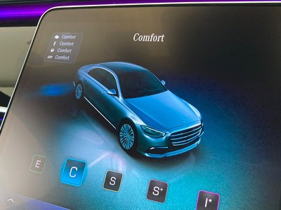 2025 Mercedes-BENZ S-CLASS 缩略图 35