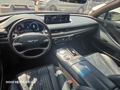 2020 Genesis G80 (RG3) 缩略图 12