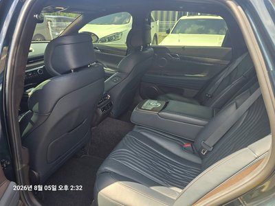 2020 Genesis G80 (RG3) 照片 9