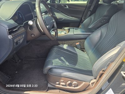 2020 Genesis G80 (RG3) 缩略图 15
