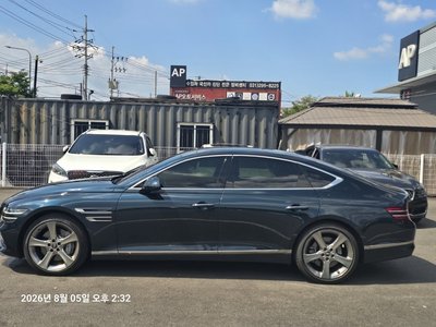 2020 Genesis G80 (RG3) 照片 2