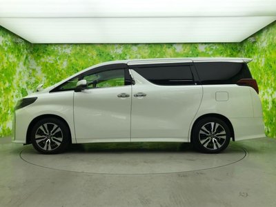 TOYOTA ALPHARD - 2