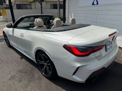 2023 BMW 4 SERIES CABRIOLET — миниатюра 13