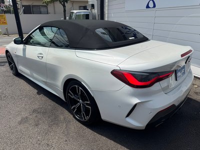 2023 BMW 4 SERIES CABRIOLET — миниатюра 14