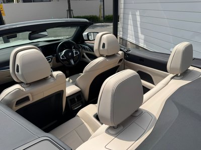 2023 BMW 4 SERIES CABRIOLET — миниатюра 53