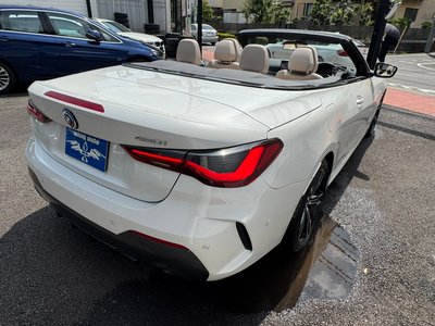 2023 BMW 4 SERIES CABRIOLET — миниатюра 17