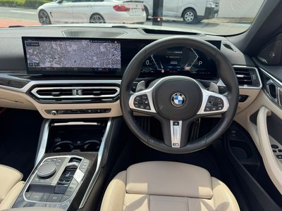 2023 BMW 4 SERIES CABRIOLET — фото 5
