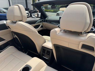 2023 BMW 4 SERIES CABRIOLET — миниатюра 47