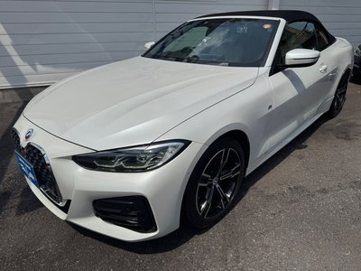 2023 BMW 4 SERIES CABRIOLET — миниатюра 12