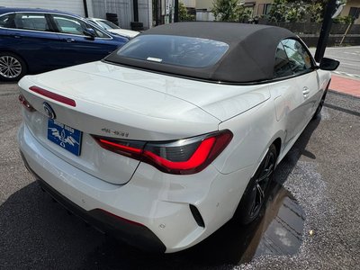 2023 BMW 4 SERIES CABRIOLET — миниатюра 18