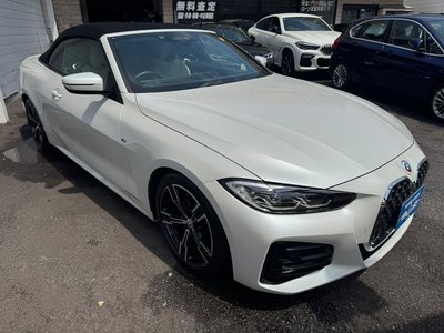 2023 BMW 4 SERIES CABRIOLET — миниатюра 22
