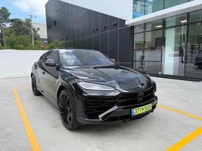 2025 Lamborghini URUS 照片 5