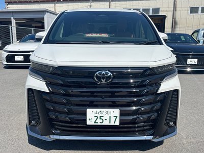 TOYOTA VELLFIRE - 2