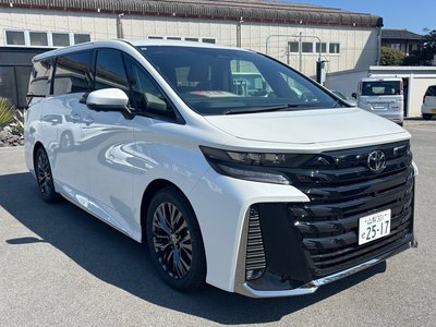 TOYOTA VELLFIRE - 3