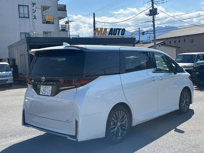 TOYOTA VELLFIRE - 6