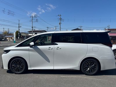TOYOTA VELLFIRE - 5