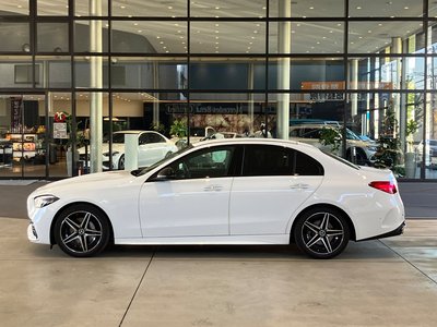 MERCEDES-BENZ C-CLASS - 6