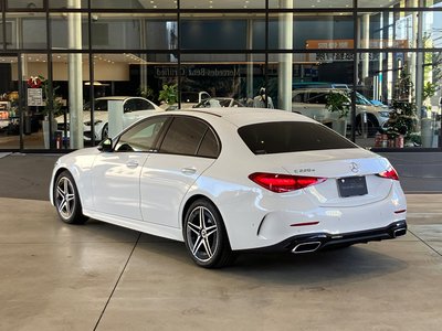 MERCEDES-BENZ C-CLASS - 9