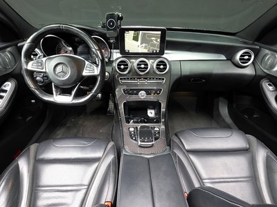 MERCEDES-BENZ C-CLASS - 5