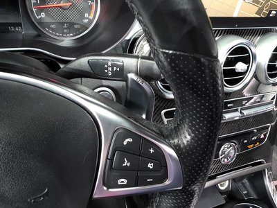 MERCEDES-BENZ C-CLASS - 9