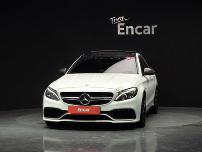 MERCEDES-BENZ C-CLASS - 2