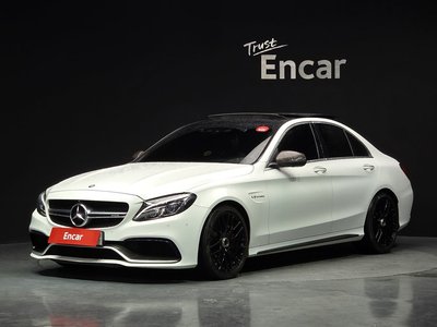 MERCEDES-BENZ C-CLASS - 1