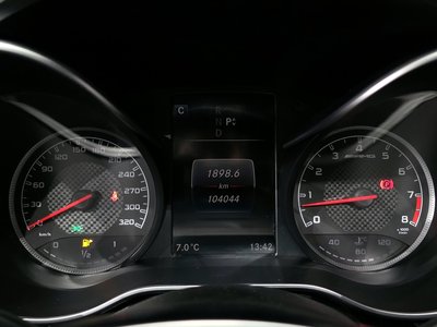 MERCEDES-BENZ C-CLASS - 8