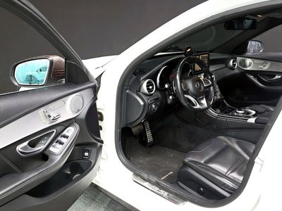 MERCEDES-BENZ C-CLASS - 10