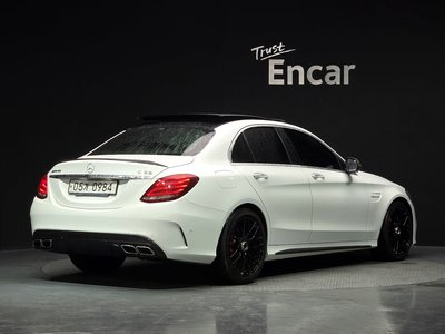 MERCEDES-BENZ C-CLASS - 3