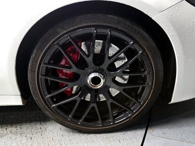 MERCEDES-BENZ C-CLASS - 6