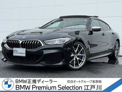 BMW 8 SERIES GRAN COUPE - 1