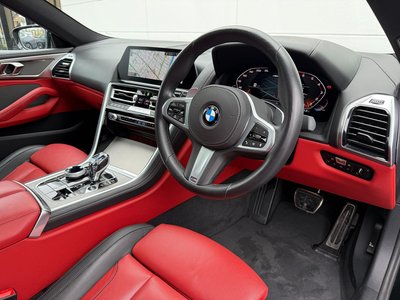 BMW 8 SERIES GRAN COUPE - 8