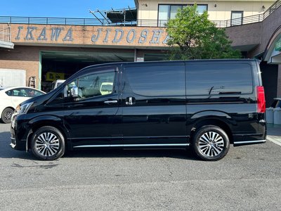 2021 Toyota GRAND ACE 照片 5