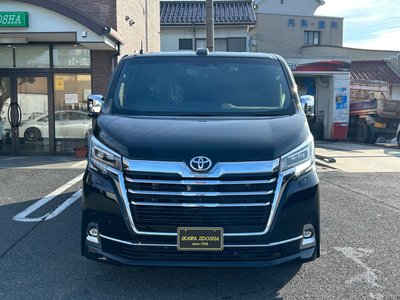 2021 Toyota GRAND ACE 照片 2