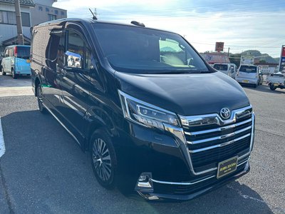 2021 Toyota GRAND ACE — миниатюра 79