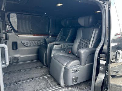 2021 Toyota GRAND ACE — миниатюра 12