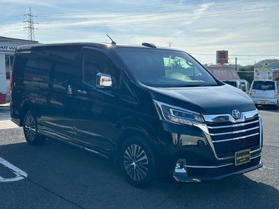 2021 Toyota GRAND ACE 照片 3