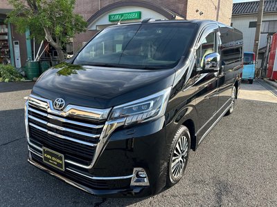 2021 Toyota GRAND ACE — миниатюра 80