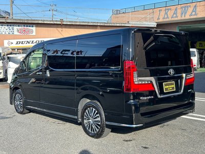 2021 Toyota GRAND ACE 照片 7