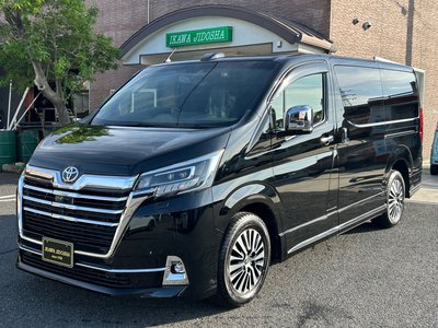 2021 Toyota GRAND ACE 照片 1