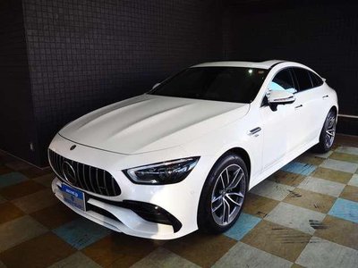 MERCEDES-BENZ GT AMG - 7