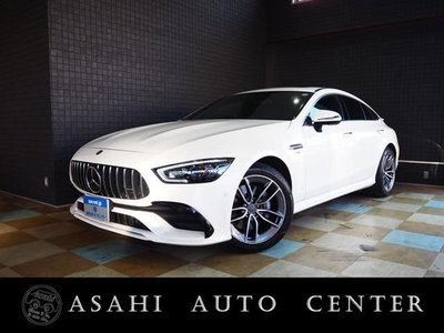 MERCEDES-BENZ GT AMG - 1