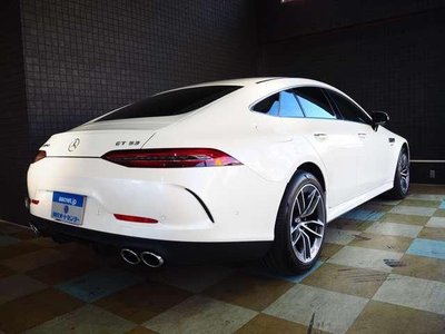 MERCEDES-BENZ GT AMG - 8