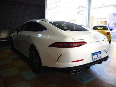 MERCEDES-BENZ GT AMG - 9